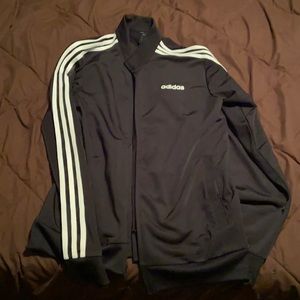 Adidas zip up
